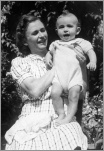 maman et moi 1940